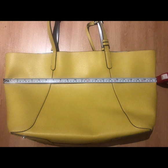 Zara large tote bag - Picture 9 of 10